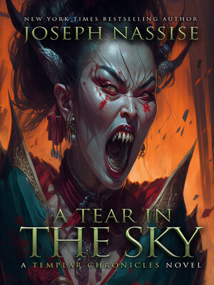 cover image of A Tear in the Sky